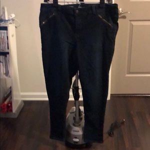 FINAL MARKDOWN BEING DONATED Lane Bryant Jeans